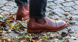 Men's Sustainable Boots