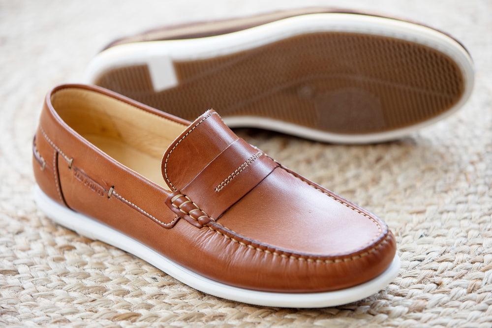 Shop Men's Loafers online – Ten Points AB