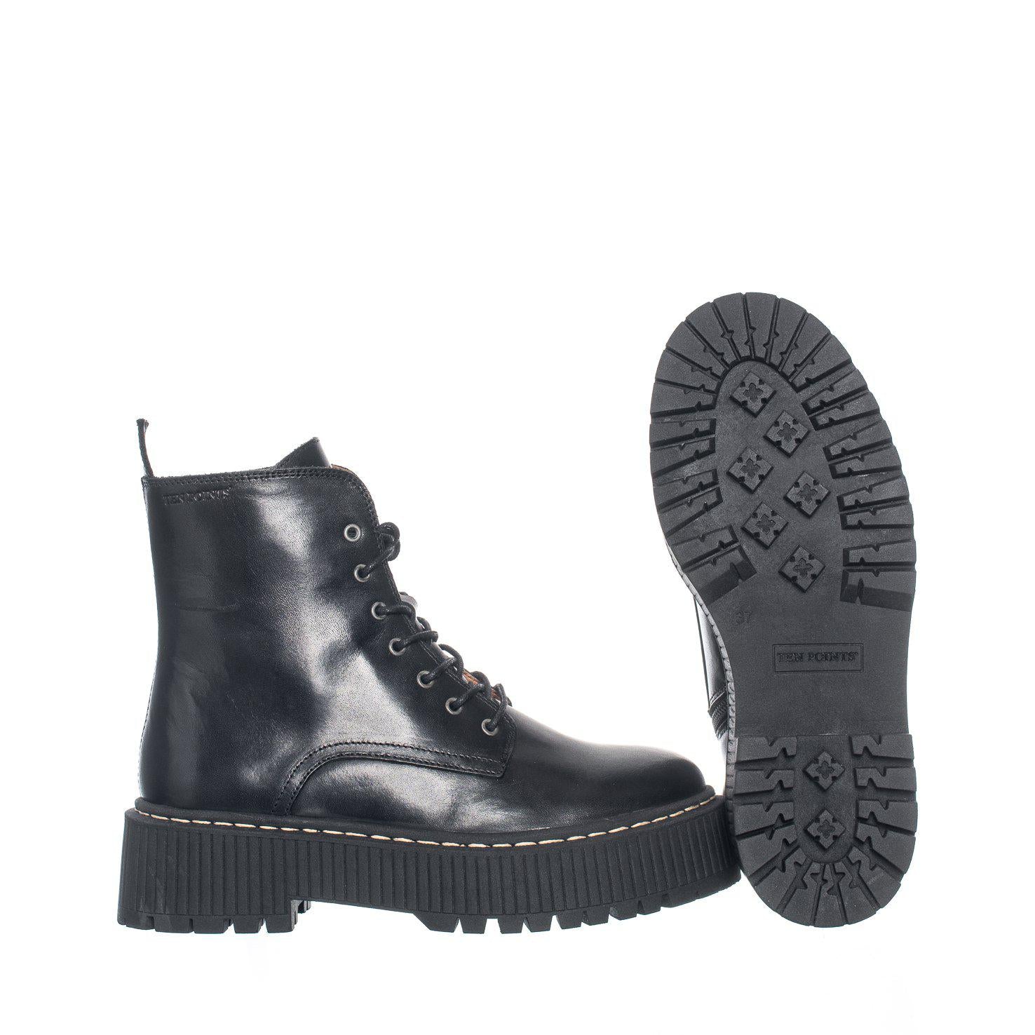 boot tenten Alina Laced boots — Black 35
