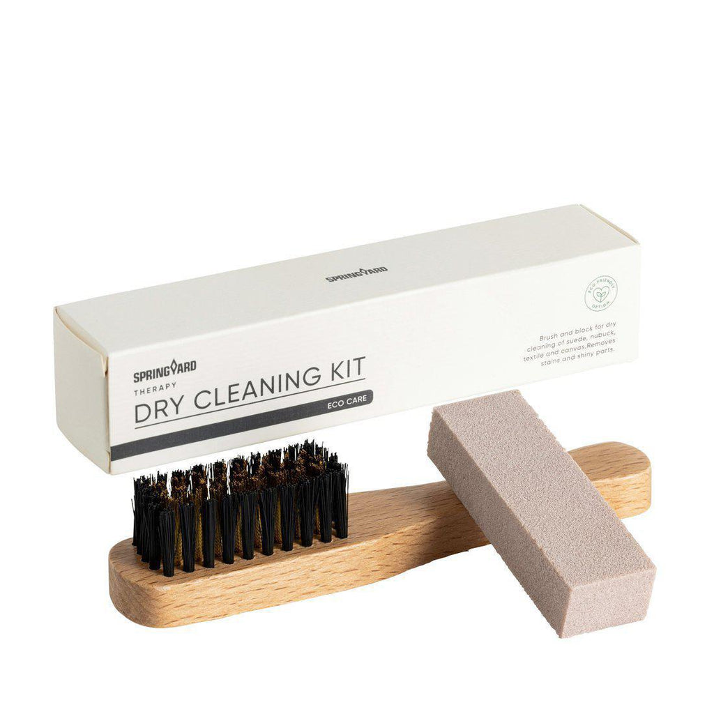 Dry Clean Kit Shoe care — Neutral – Ten Points