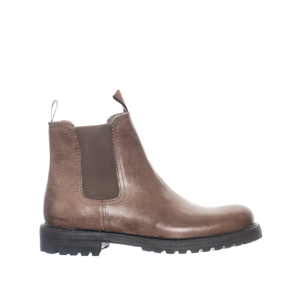 Bertil Warm boots — Lightbrown – Ten Points AB